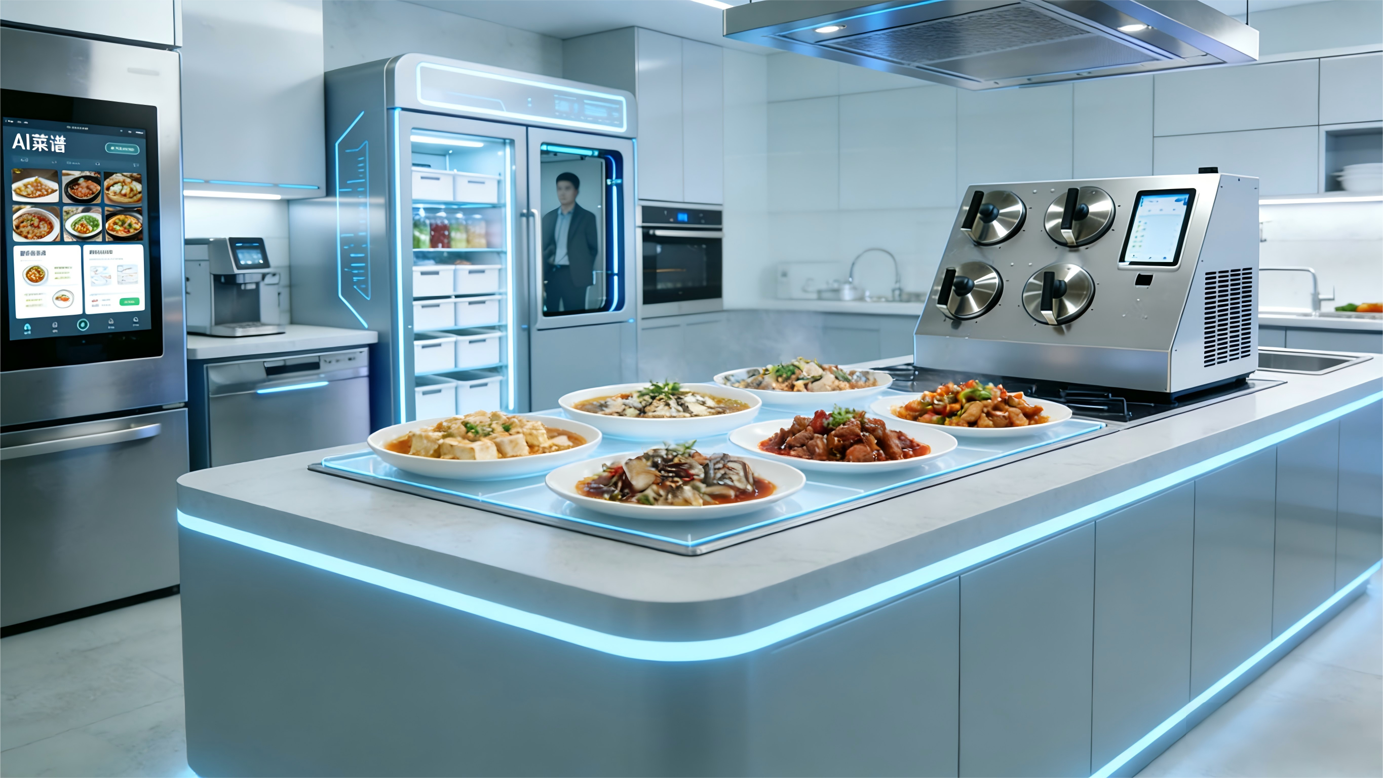数智厨房解决方案服务商